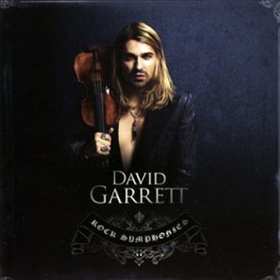 David Garrett - Rock Symphonies (CD)