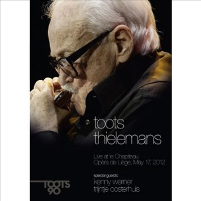 Toots Thielemans - Live At Le Chapiteau (지역코드1)(DVD)(2012)