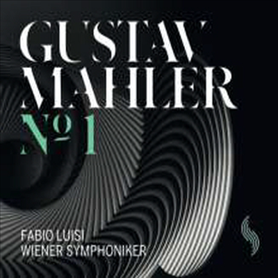 말러: 교향곡 1번 '거인' (Mahler: Symphony No.1 'Titan') (180G)(2LP) - Fabio Luisi