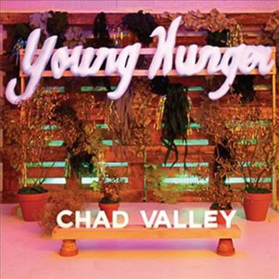 Chad Valley - Young Hunger (LP)