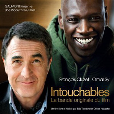 Ludovico Einaudi - 언터처블: 1%의 우정 (Intouchables - Ziemlich Beste Freunde) (Soundtrack)(CD)