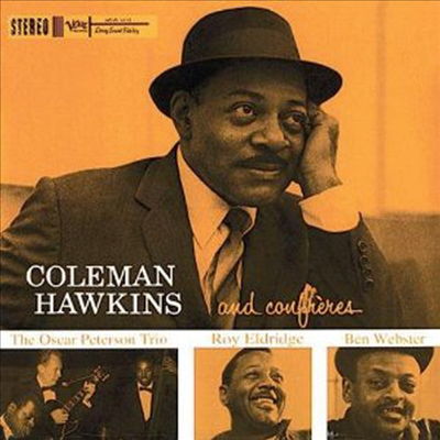 Coleman Hawkins - Coleman Hawkins & His Confreres (Ltd. Ed)(Super Analog)(45RPM)(200G)(2LP)