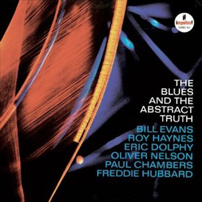 Oliver Nelson - Blues &amp; The Abstract Truth (Ltd. Ed)(Super Analog)(45RPM)(200G)(2LP)