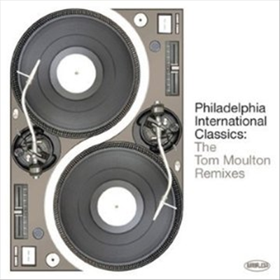 Various Artists - Philadelphia International Classics: The Tom Moulton Remixes (Collector&#39;s Edition)(Remastered)(4CD Boxset)