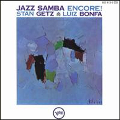 Stan Getz/Luiz Bonfa - Jazz Samba Encore! (Ltd. Ed)(180G)(LP)