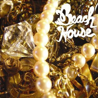 Beach House - Beach House (Ltd. Ed)(White Vinyl)(LP+CD)