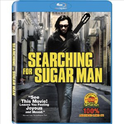 Searching for Sugar Man (서칭포슈가맨) (한글무자막)(Blu-ray) (2013)