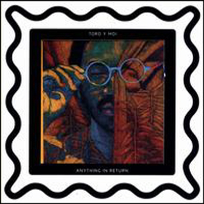 Toro Y Moi - Anything In Return (Digipack)(CD)