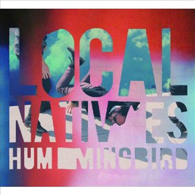 Local Natives - Hummingbird (Deluxe Edition)(Digipack)(CD)