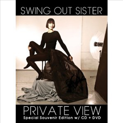 Swing Out Sister - Private View (Special Deluxe Edition) (CD+DVD)