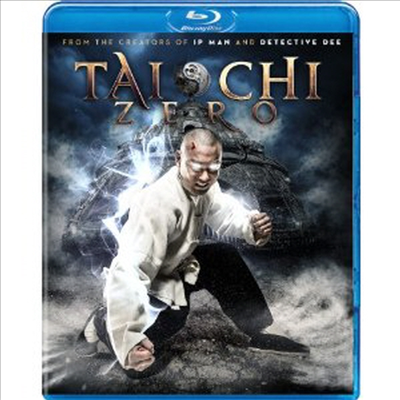 Tai Chi Zero (태극) (한글무자막)(Blu-ray) (2012)