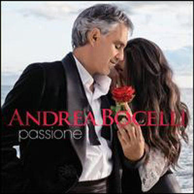 안드레아 보첼리 - 열정 (Andrea Bocelli - Passione)(CD) - Andrea Bocelli