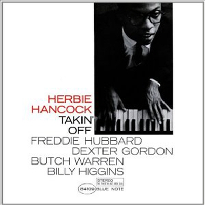 Herbie Hancock - Takin' Off (Ltd. Ed)(180G)(LP)