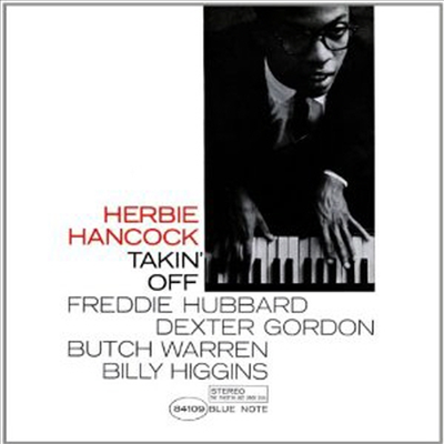 Herbie Hancock - Takin&#39; Off (Ltd. Ed)(180G)(LP)