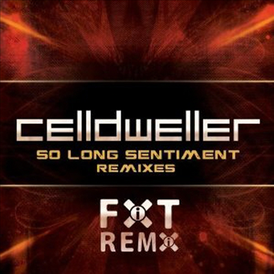 Celldweller - So Long Sentiment Remixes (CD)