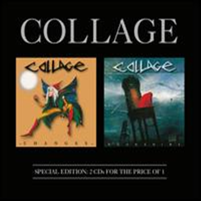 Collage - Changes / Moonshine (Special Edition) (2CD)