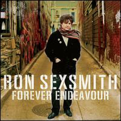 Ron Sexsmith - Forever Endeavour (CD)