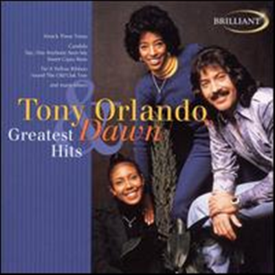 Tony Orlando & Dawn - Greatest Hits