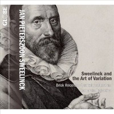 스벨링크와 변주곡의 예술 (Sweelinck &amp; The Art Of Variation)(CD) - Camerata Trajectina