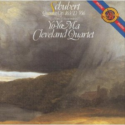 슈베르트: 현악 오중주 (Schubert: Quintet Op.163) (Remastered) - 요요 마(Yo-Yo Ma)