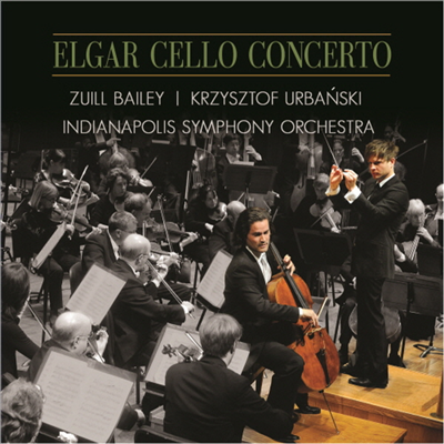 엘가: 첼로 협주곡 &amp; 스메타나: 나의 조국 (Edward : Concerto for Cello &amp; Smetana: Ma vlast) - Zuill Bailey