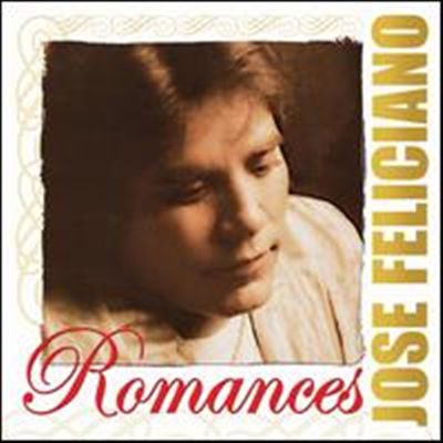 Jose Feliciano - Romances