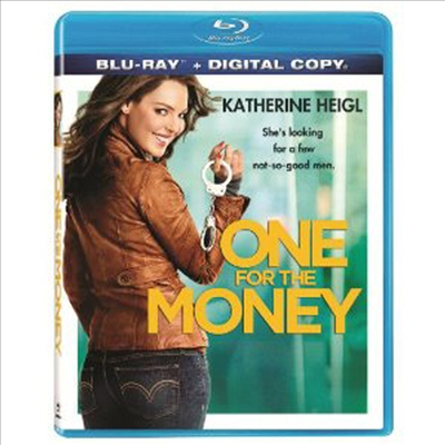 One For The Money (원 포 더 머니) (한글무자막)(Blu-ray) (2012)