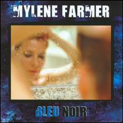 Mylene Farmer - Bleu Noir (Bonus Track)(CD)