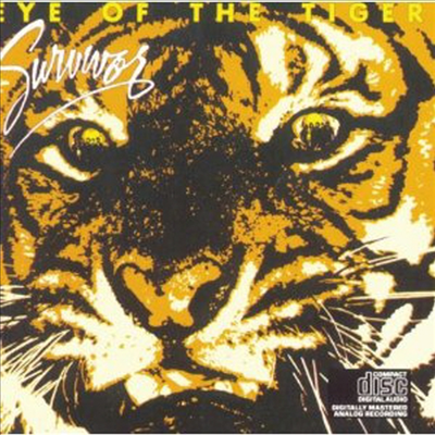 Survivor - Eye Of The Tiger