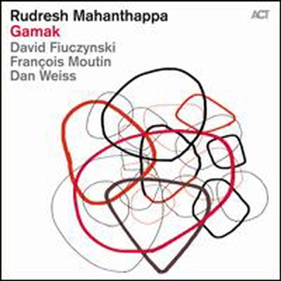 Rudresh Mahanthappa - Gamak (CD)