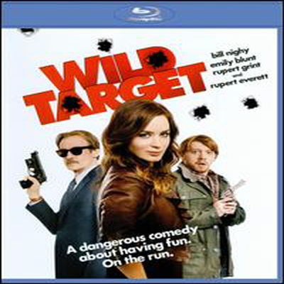 Wild Target (와일드타겟) (한글무자막)(Blu-ray) (2013)