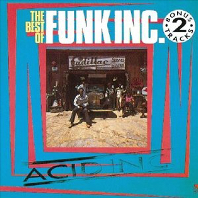 Funk Inc. - Acid Inc (CD)