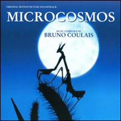 Bruno Coulais - Microcosmos (마이크로 코스모스) (Soundtrack)(CD)
