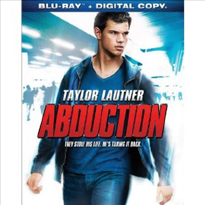 Abduction (어브덕션) (한글무자막)(Blu-ray) (2011)