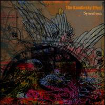 Kandinsky Effect - Synesthesia (CD)