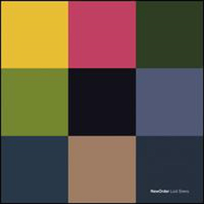 New Order - Lost Sirens (CD)