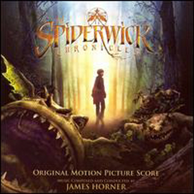 James Horner - Spiderwick Chronicles (스파이더위크가의 비밀) (Soundtrack)(CD)