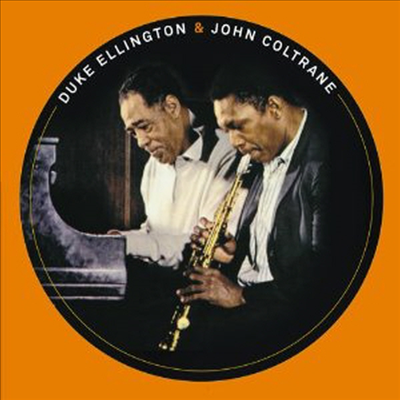 Duke Ellington / John Coltrane - Duke Ellington & John Coltrane (Remastered)(4 Bonus Tracks)(CD)