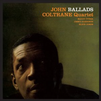 John Coltrane - Ballads (Remastered)(Bonus Tracks)(CD)