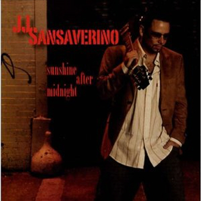 JJ Sansaverino - Sunshine After Midnight (CD)