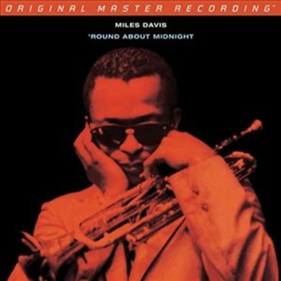 Miles Davis - Round About Midnight (Original Master Tapes)(SACD Hybrid)(Digipack)