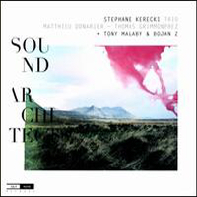 Stephane Kerecki Trio - Sound Architects (CD)
