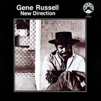 Gene Russell - New Direction (CD)