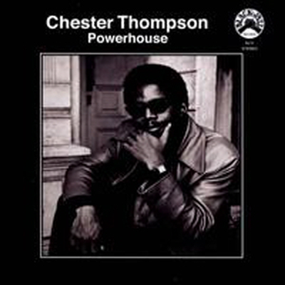 Chester Thompson - Powerhouse (CD)