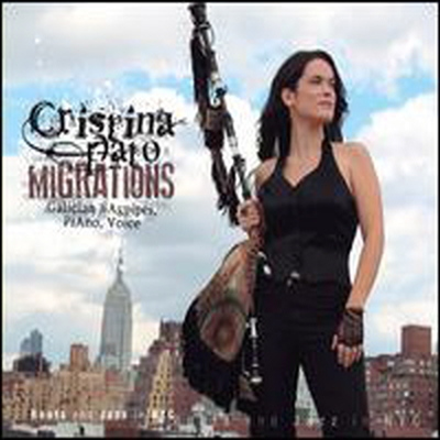 Cristina Pato - Migrations: Roots and Jazz in Nyc (Digipack)(CD)