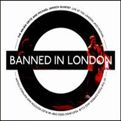 Aruan Ortiz & the Micheal Janisch Quintet - Banned in London: Live at the London Jazz Festival (CD)