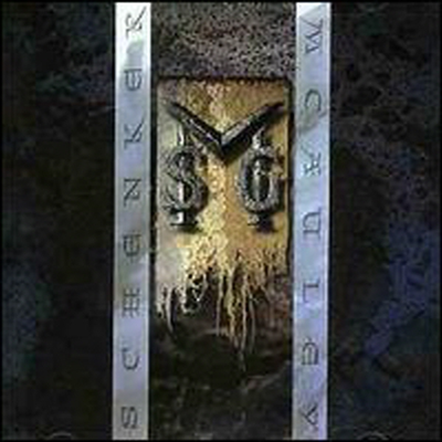 Michael Schenker Group (MSG) - M.S.G. (CD)