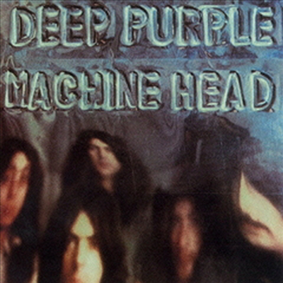 Deep Purple - Machine Head (Remastered)(Bonus Track)(Ltd. Ed)(SACD Hybrid)(일본반)