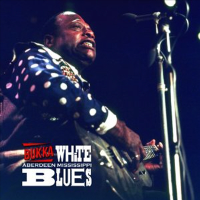 Bukka White - Aberdeen Mississippi Blues (LP)