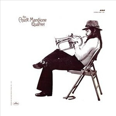 Chuck Mangione - Chuck Mangione Quartet (180G)(LP)
